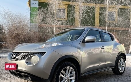 Nissan Juke II, 2013 год, 1 100 000 рублей, 7 фотография