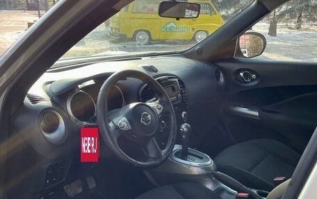 Nissan Juke II, 2013 год, 1 100 000 рублей, 10 фотография