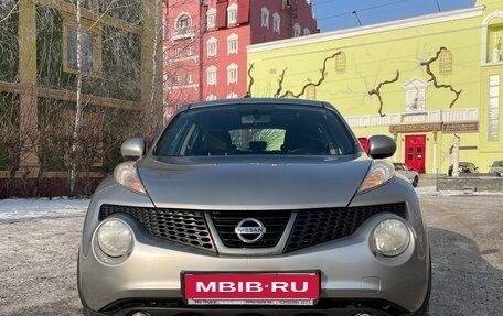 Nissan Juke II, 2013 год, 1 100 000 рублей, 8 фотография