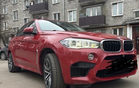 BMW X6 M, 2015 год, 4 300 000 рублей, 2 фотография