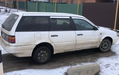 Volkswagen Passat B3, 1990 год, 180 000 рублей, 5 фотография