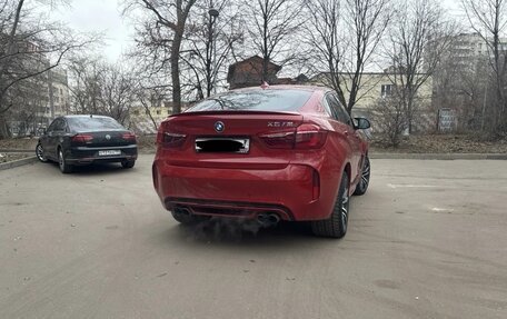 BMW X6 M, 2015 год, 4 300 000 рублей, 7 фотография