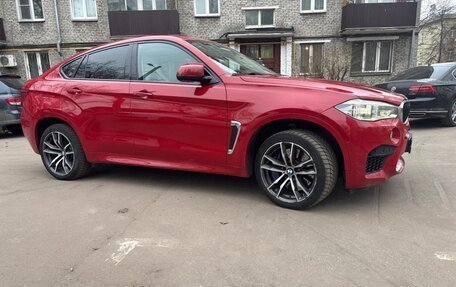 BMW X6 M, 2015 год, 4 300 000 рублей, 6 фотография