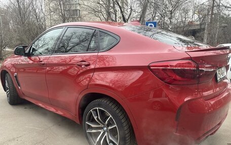 BMW X6 M, 2015 год, 4 300 000 рублей, 5 фотография