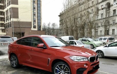 BMW X6 M, 2015 год, 4 300 000 рублей, 3 фотография