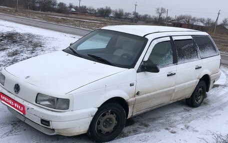 Volkswagen Passat B3, 1990 год, 180 000 рублей, 2 фотография