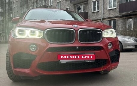 BMW X6 M, 2015 год, 4 300 000 рублей, 4 фотография