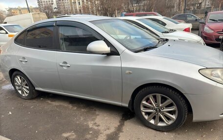 Hyundai Elantra IV, 2007 год, 630 000 рублей, 6 фотография