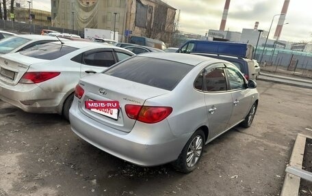 Hyundai Elantra IV, 2007 год, 630 000 рублей, 2 фотография