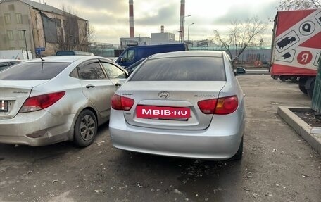 Hyundai Elantra IV, 2007 год, 630 000 рублей, 4 фотография