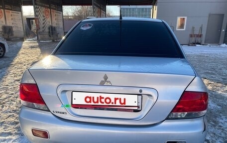 Mitsubishi Lancer IX, 2007 год, 450 000 рублей, 8 фотография