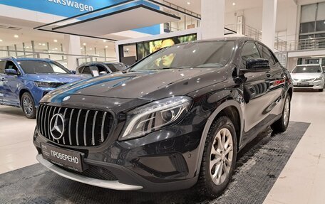 Mercedes-Benz GLA, 2014 год, 2 299 000 рублей, 5 фотография