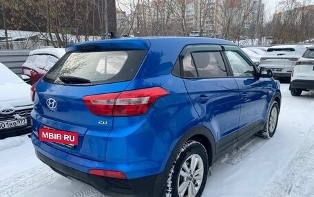 Hyundai Creta I рестайлинг, 2019 год, 1 600 000 рублей, 5 фотография