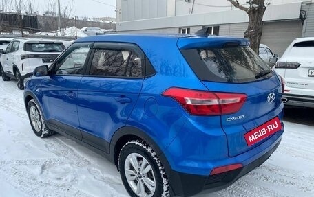 Hyundai Creta I рестайлинг, 2019 год, 1 600 000 рублей, 3 фотография