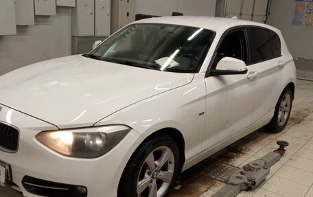 BMW 1 серия, 2013 год, 1 296 000 рублей, 1 фотография