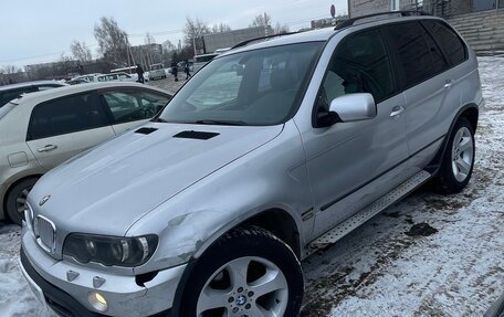 BMW X5, 2002 год, 1 000 000 рублей, 1 фотография