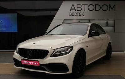 Mercedes-Benz C-Класс, 2019 год, 2 890 000 рублей, 1 фотография