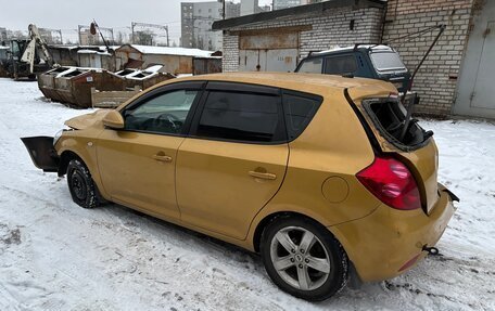 KIA cee'd I рестайлинг, 2009 год, 260 000 рублей, 7 фотография