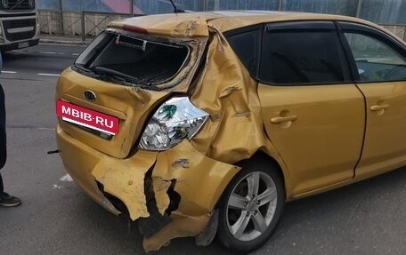 KIA cee'd I рестайлинг, 2009 год, 260 000 рублей, 4 фотография