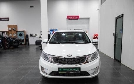 KIA Rio III рестайлинг, 2013 год, 685 000 рублей, 2 фотография