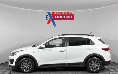 KIA Rio IV, 2018 год, 1 545 000 рублей, 7 фотография