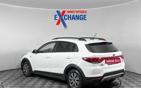 KIA Rio IV, 2018 год, 1 545 000 рублей, 6 фотография