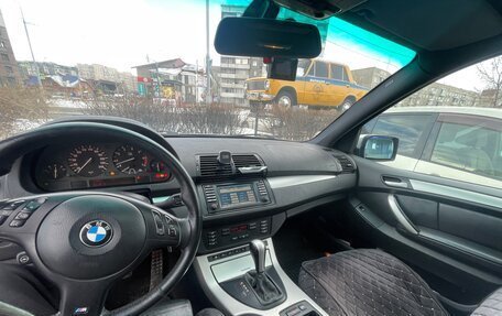 BMW X5, 2002 год, 1 000 000 рублей, 6 фотография