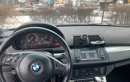 BMW X5, 2002 год, 1 000 000 рублей, 7 фотография