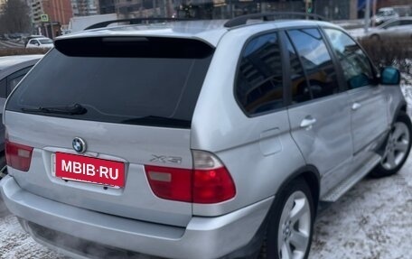 BMW X5, 2002 год, 1 000 000 рублей, 4 фотография