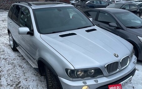 BMW X5, 2002 год, 1 000 000 рублей, 2 фотография