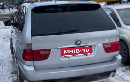 BMW X5, 2002 год, 1 000 000 рублей, 3 фотография