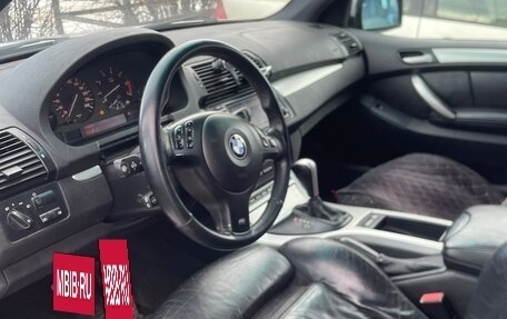 BMW X5, 2002 год, 1 000 000 рублей, 5 фотография