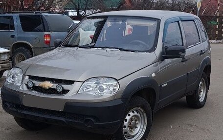 Chevrolet Niva I рестайлинг, 2013 год, 550 000 рублей, 2 фотография