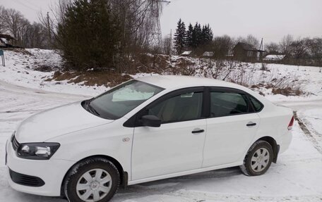 Volkswagen Polo VI (EU Market), 2012 год, 680 000 рублей, 2 фотография