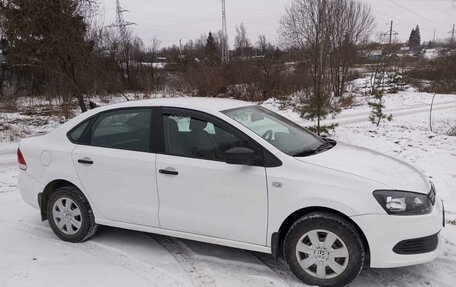 Volkswagen Polo VI (EU Market), 2012 год, 680 000 рублей, 6 фотография