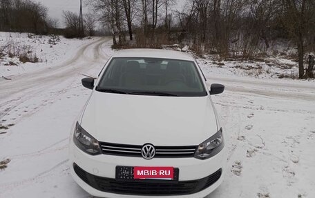 Volkswagen Polo VI (EU Market), 2012 год, 680 000 рублей, 5 фотография