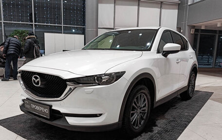 Mazda CX-5 II, 2019 год, 2 420 000 рублей, 5 фотография