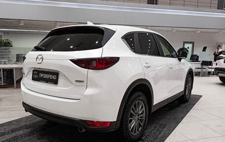 Mazda CX-5 II, 2019 год, 2 420 000 рублей, 9 фотография