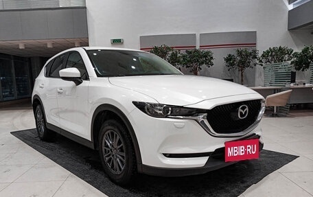 Mazda CX-5 II, 2019 год, 2 420 000 рублей, 7 фотография