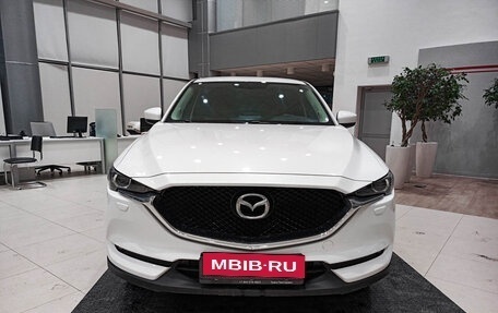 Mazda CX-5 II, 2019 год, 2 420 000 рублей, 6 фотография