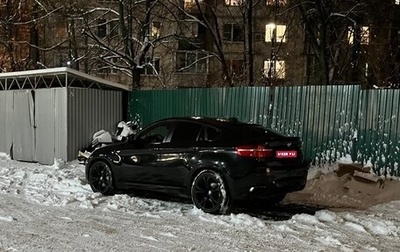 BMW X6, 2008 год, 1 780 000 рублей, 1 фотография