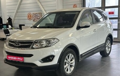 Chery Tiggo 5 I рестайлинг, 2015 год, 1 180 000 рублей, 1 фотография