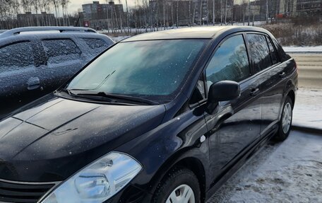 Nissan Tiida, 2010 год, 680 000 рублей, 1 фотография