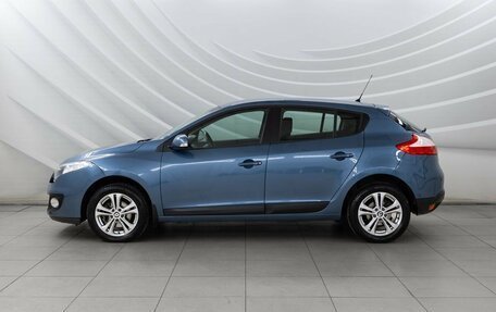 Renault Megane III, 2014 год, 898 000 рублей, 4 фотография