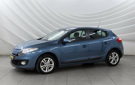 Renault Megane III, 2014 год, 898 000 рублей, 3 фотография