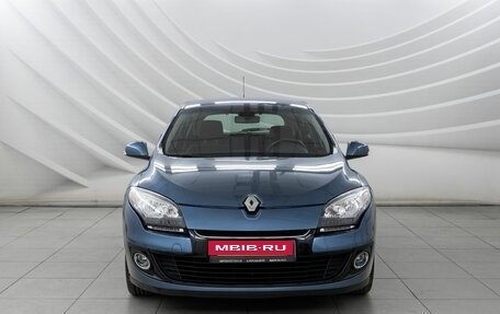 Renault Megane III, 2014 год, 898 000 рублей, 2 фотография