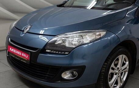 Renault Megane III, 2014 год, 898 000 рублей, 10 фотография