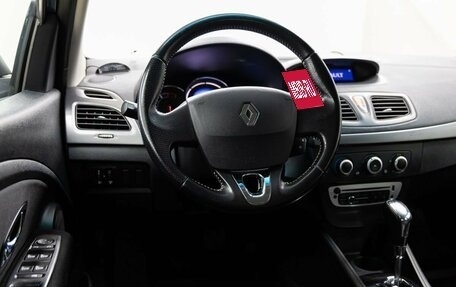 Renault Megane III, 2014 год, 898 000 рублей, 14 фотография