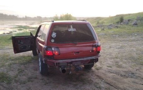 Subaru Forester, 2000 год, 550 000 рублей, 14 фотография