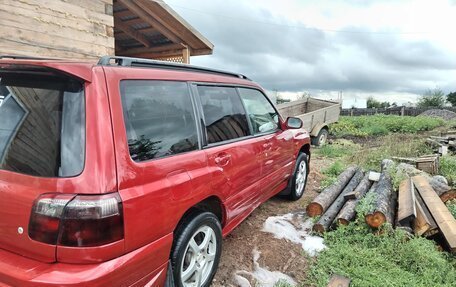 Subaru Forester, 2000 год, 550 000 рублей, 29 фотография